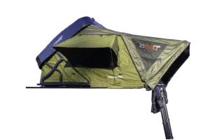 23Zero ARMADILLO® X ABS Hard-Shell X-Frame Side Open RTT - X3