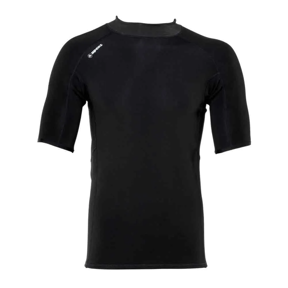 Apeks Thermiq Carbon Top Mens