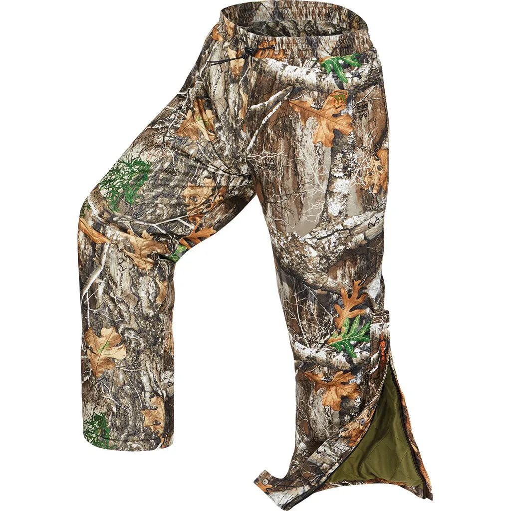 Arctic Shield Quiet Tech Pant Realtree Edge 2x-large