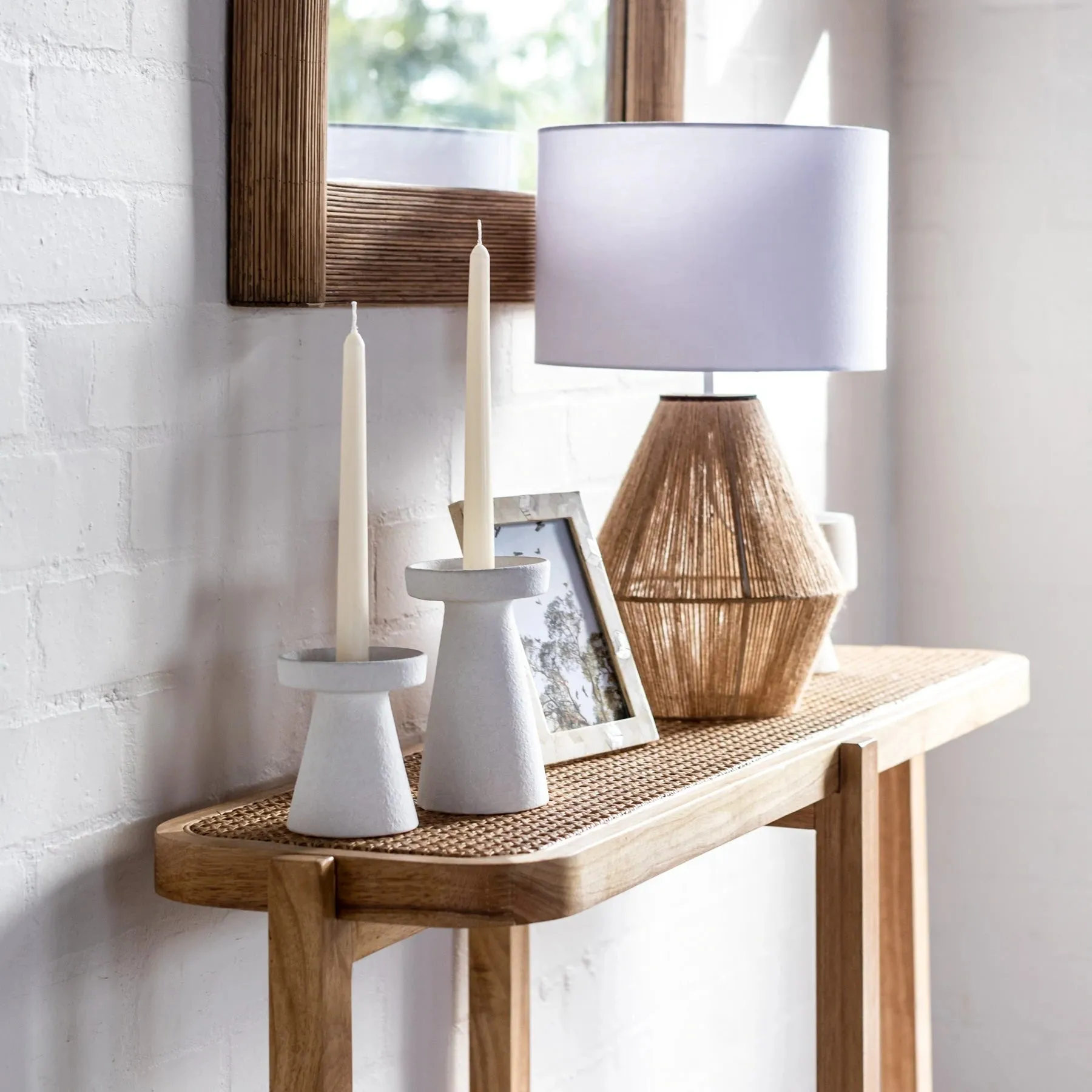 Asha Table Lamp