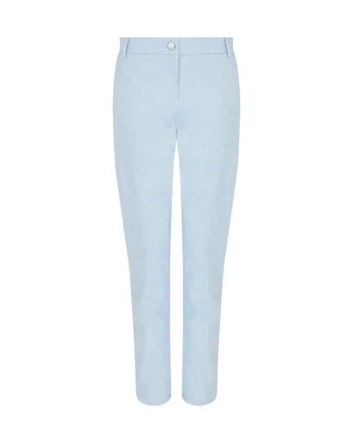 Baby Blue Chinos