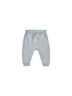 Baby Boy Bottoms | Sweatpants - Sharks | Rylee and Cru