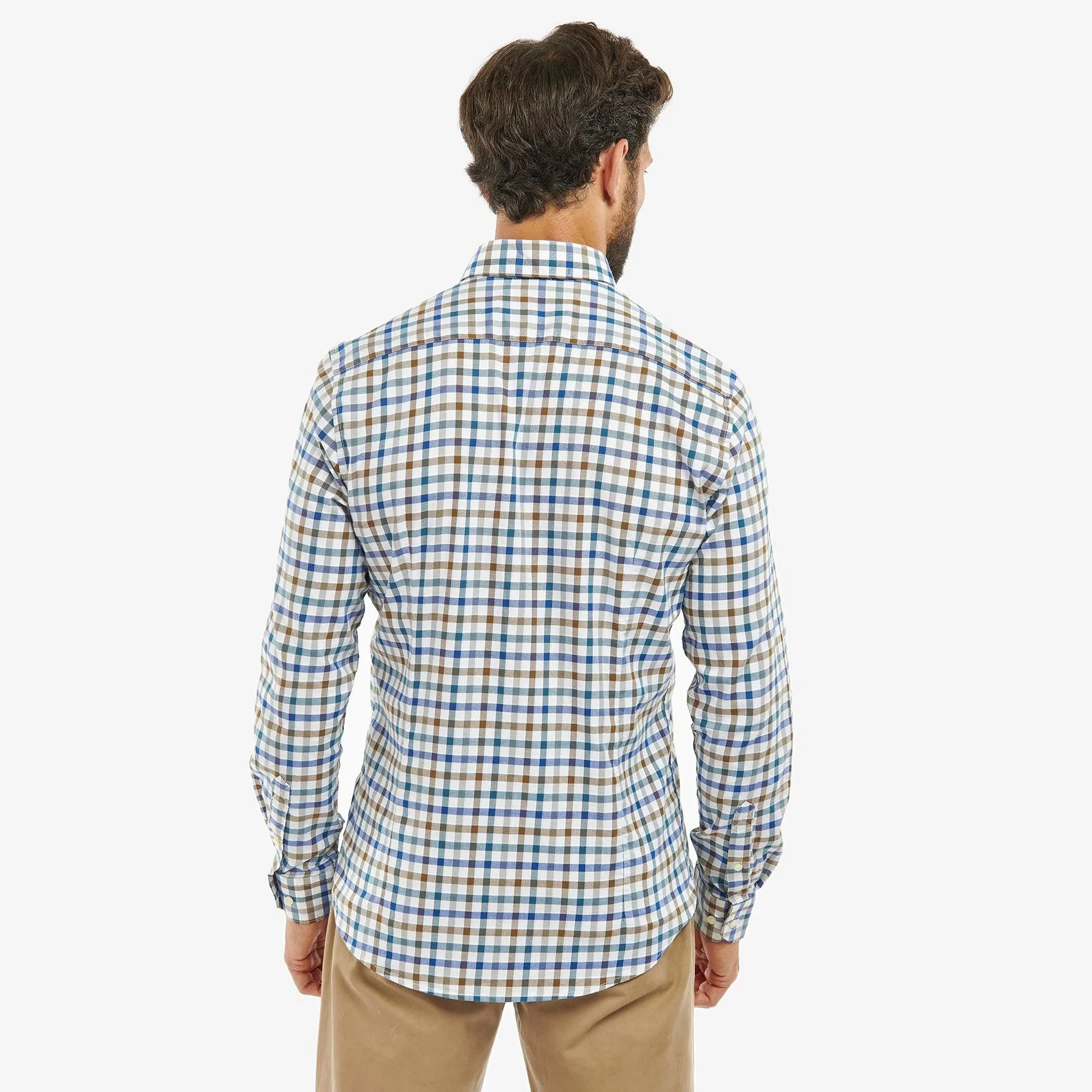 Barbour Mens Fawdon Tailored Shirt