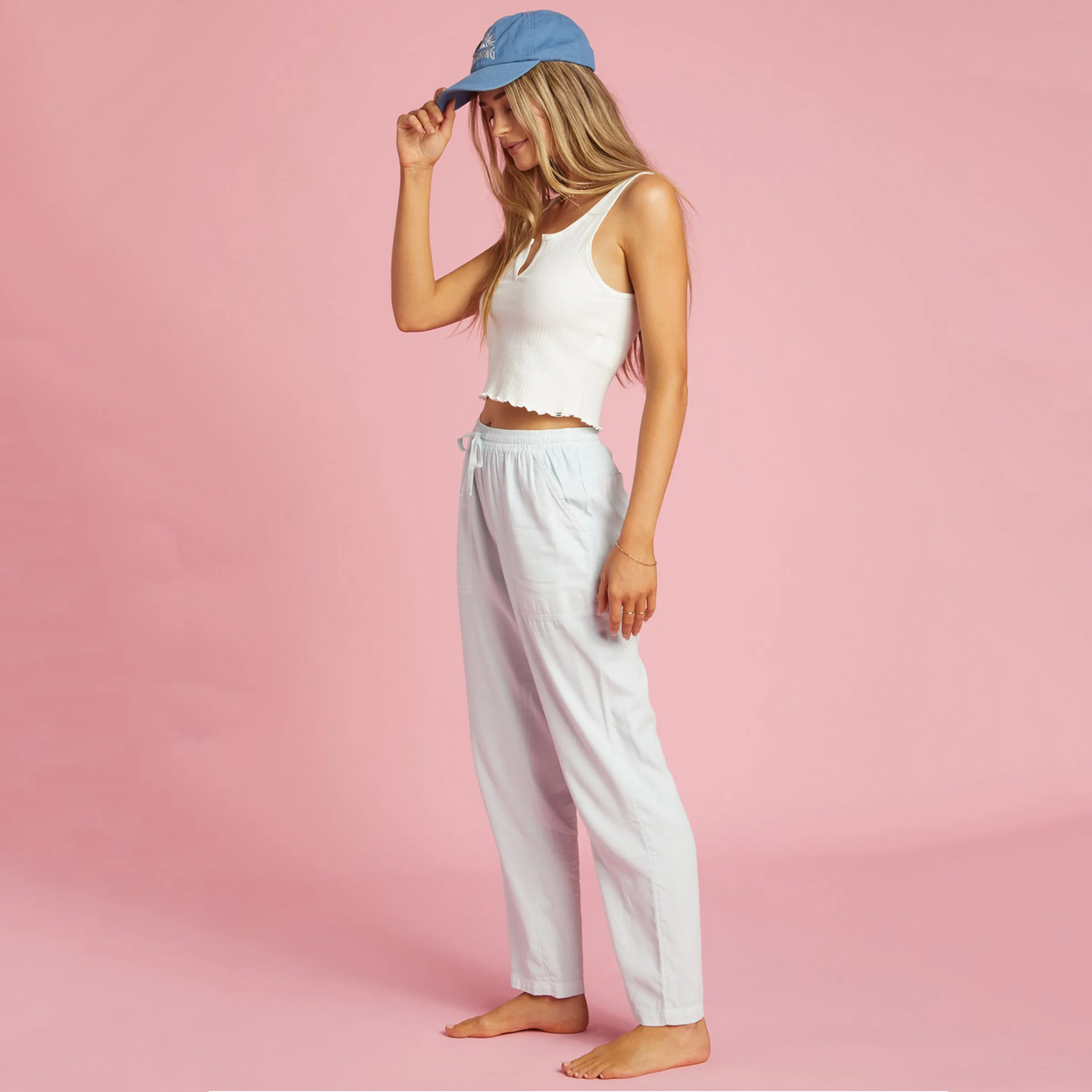 Beachy Keen Woven Pant