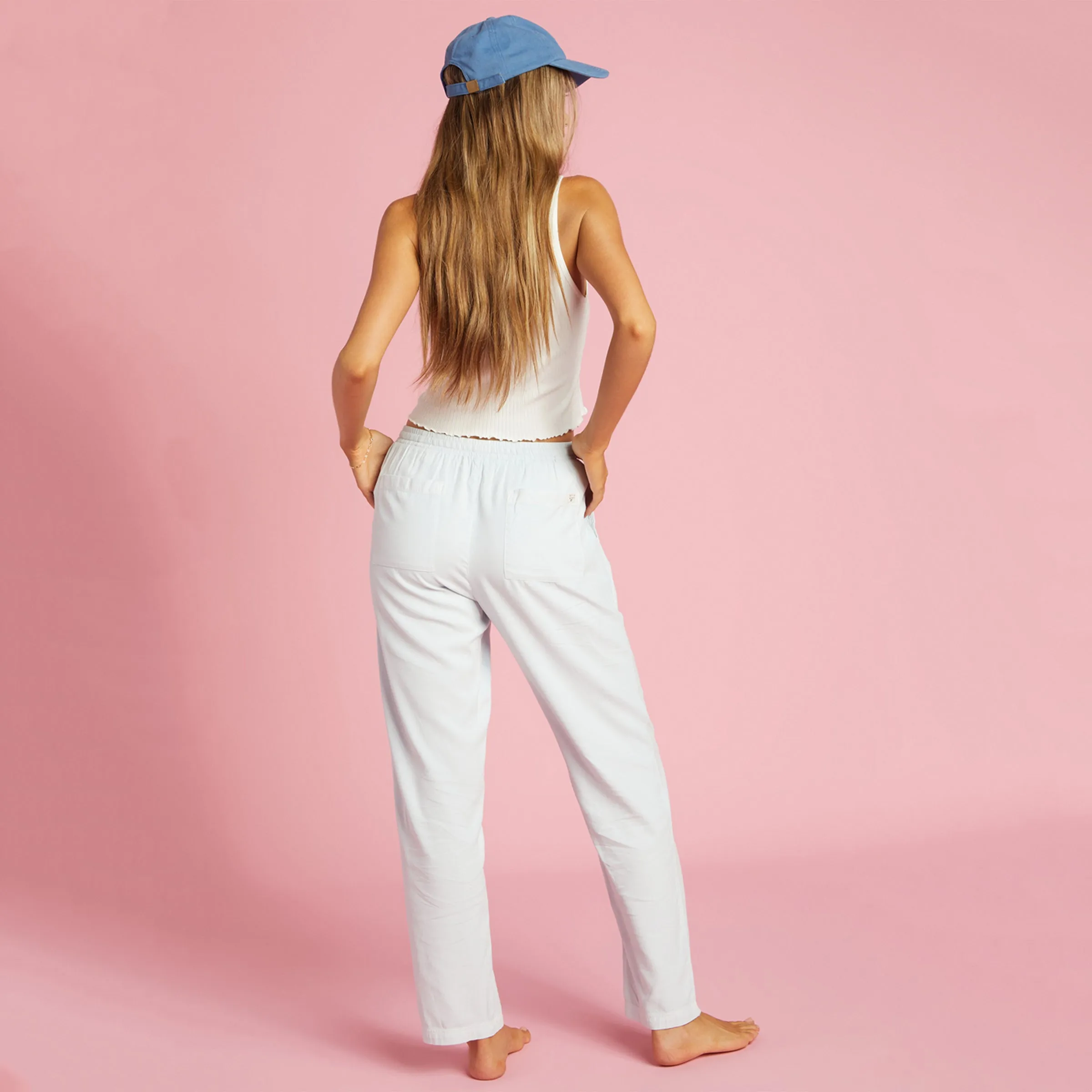 Beachy Keen Woven Pant