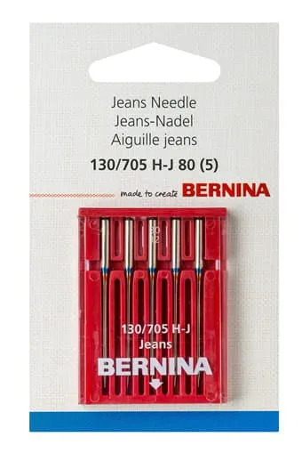 Bernina - Jeans Needle (5 Pack)