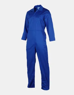 Betacraft Polycotton Overalls Blue