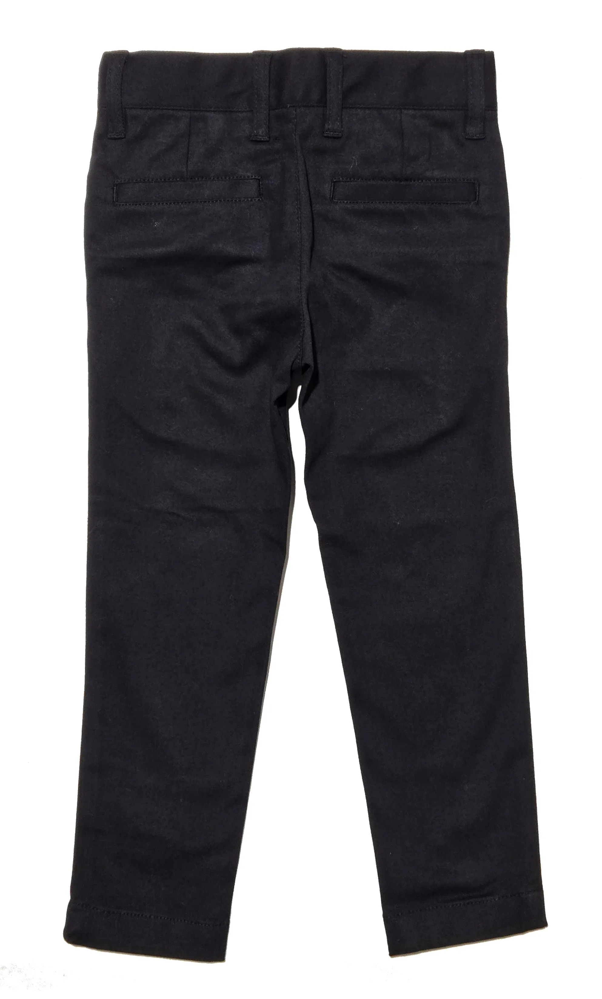 Boys' Slim Stretch Chino Pants for Toddlers, Kids & Big Boys