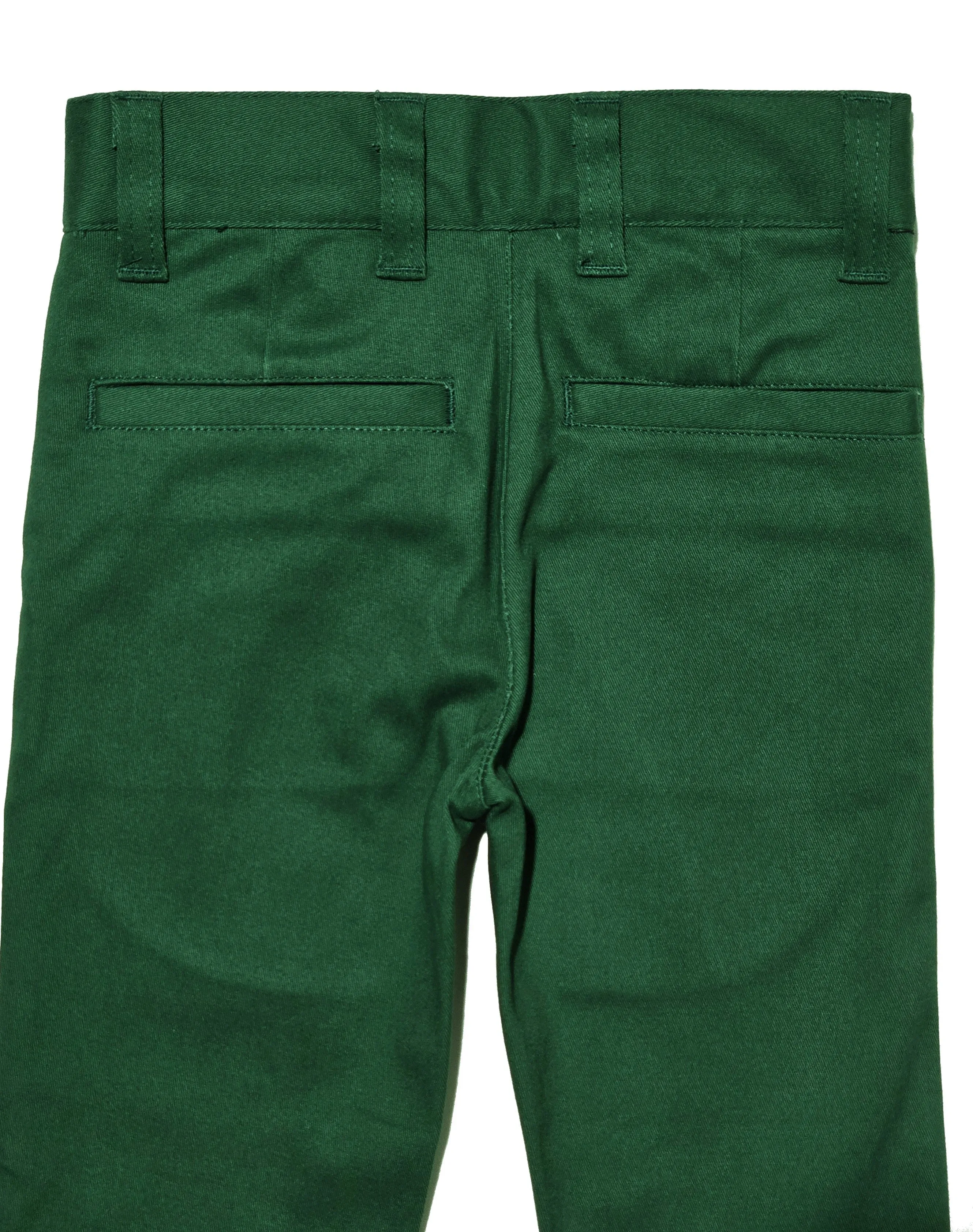 Boys' Slim Stretch Chino Pants for Toddlers, Kids & Big Boys