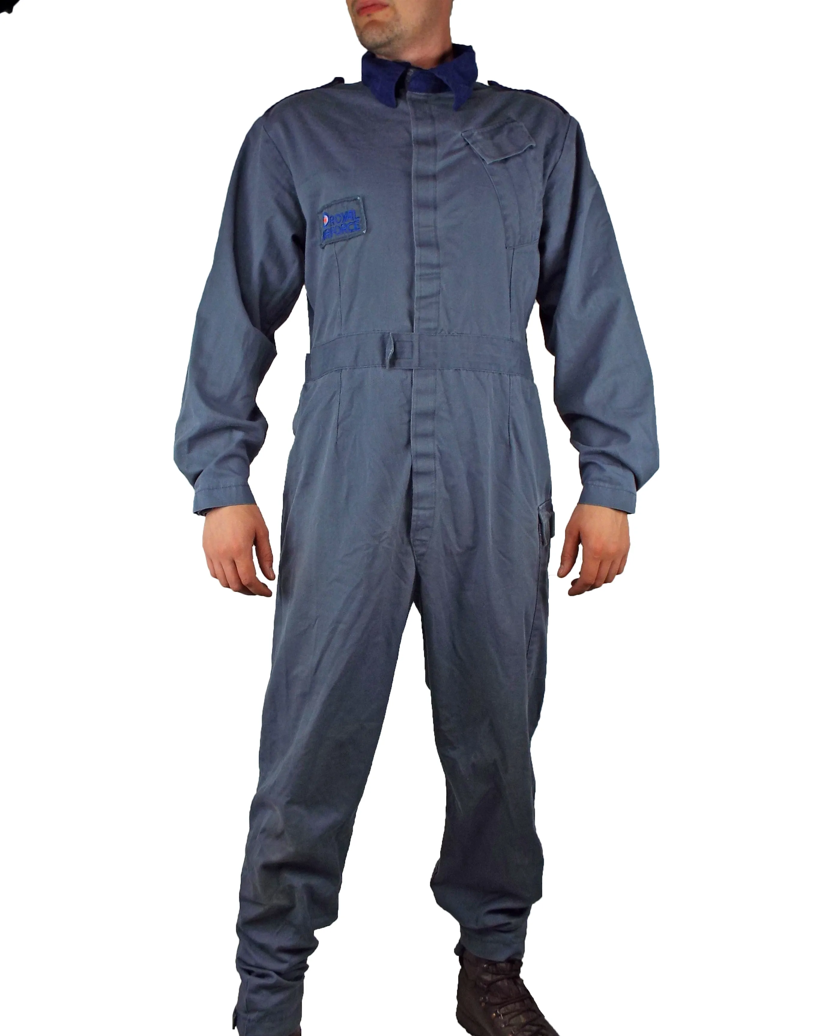 British Royal Air Force - Grey/Blue Overalls - Grade 1