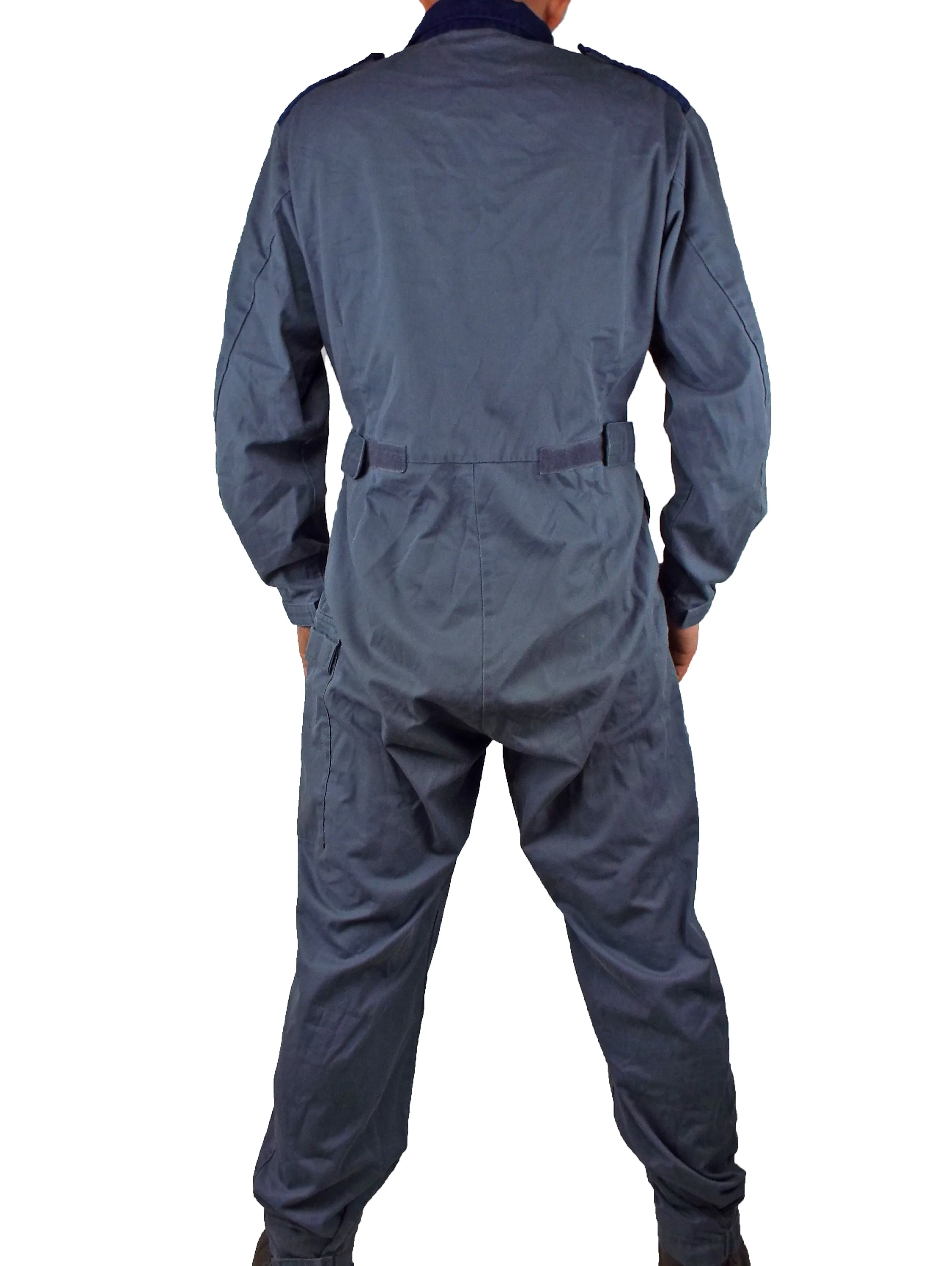 British Royal Air Force - Grey/Blue Overalls - Grade 1