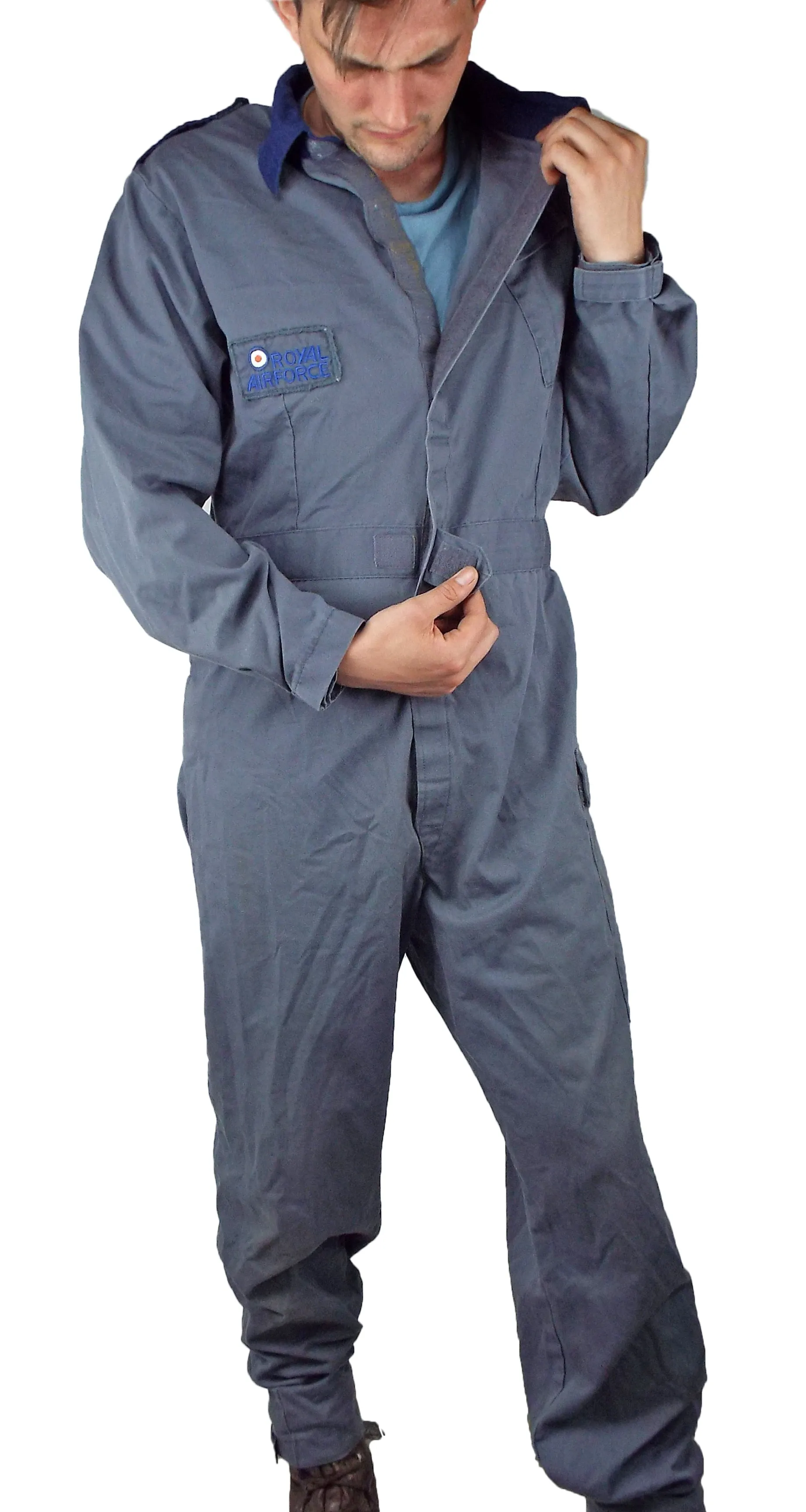 British Royal Air Force - Grey/Blue Overalls - Grade 1