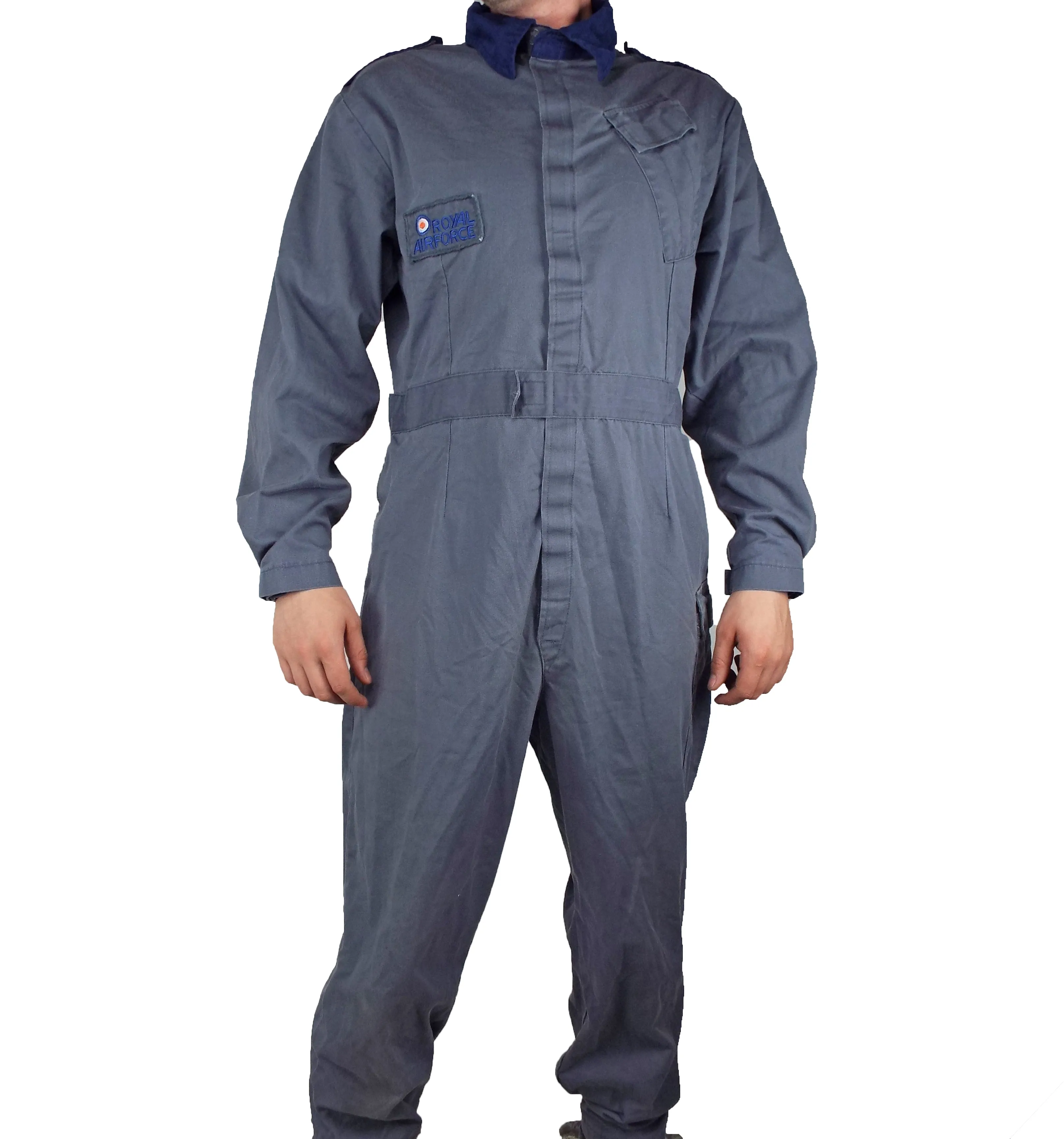 British Royal Air Force - Grey/Blue Overalls - Grade 1