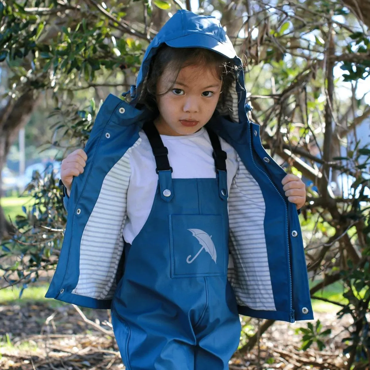 Brolly Sheets Overalls