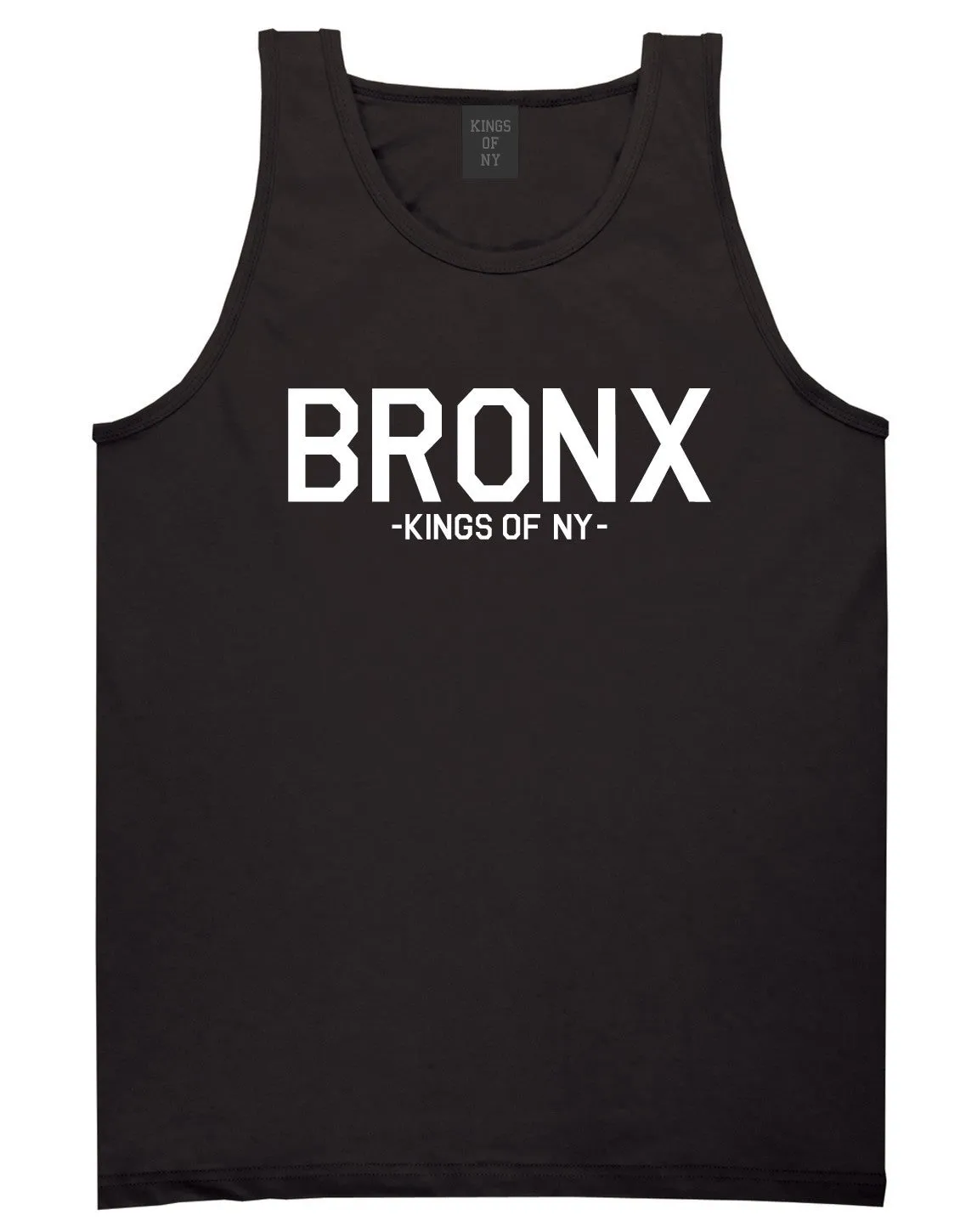 Bronx Kings Of NY Tank Top