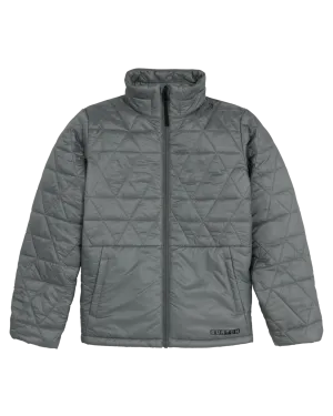 Burton Kids' Versatile Heat Insulated Jacket - Sharkskin