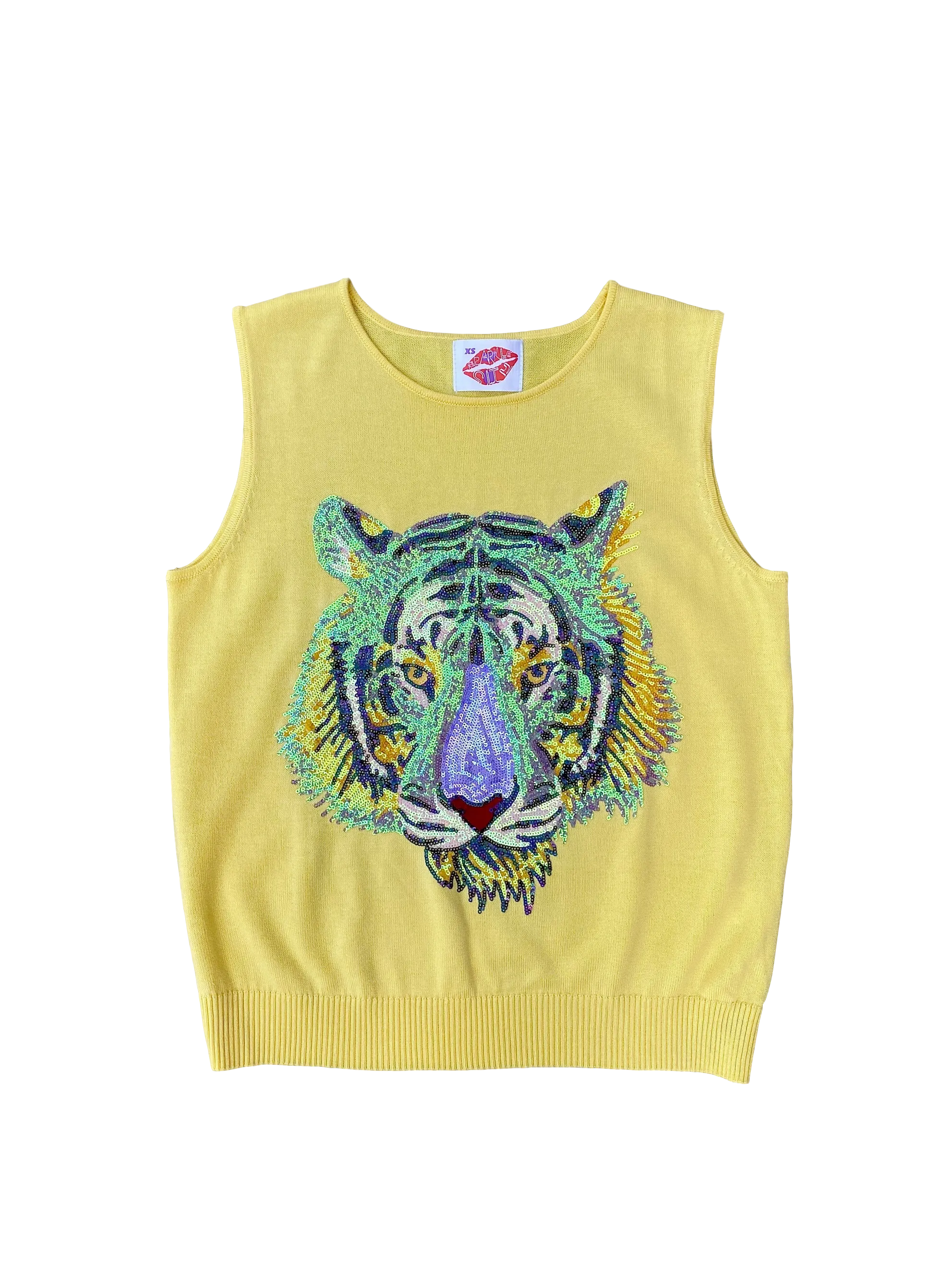 Buttercup Tiger Tank