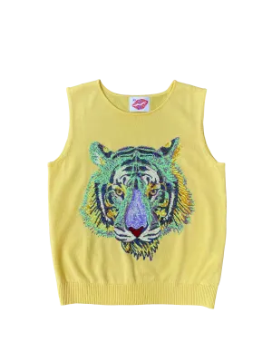 Buttercup Tiger Tank