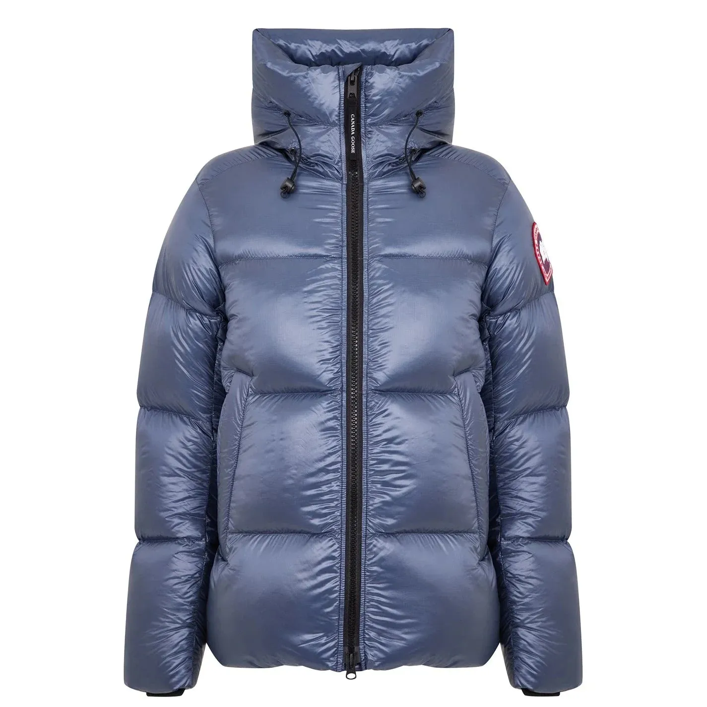 CANADA GOOSE  'CROFTON' PUFFER JACKET OZONE BLUE