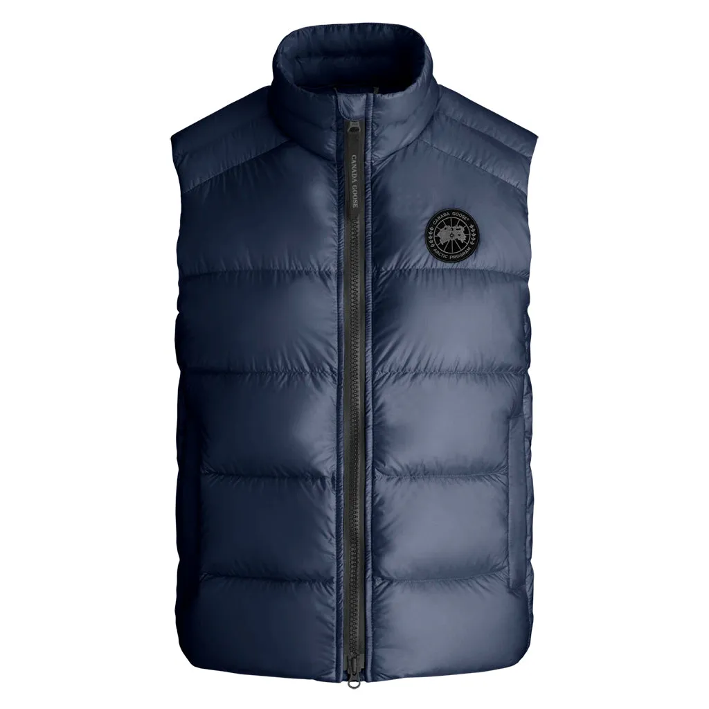 Canada Goose Women's Cypress Vest Black Label