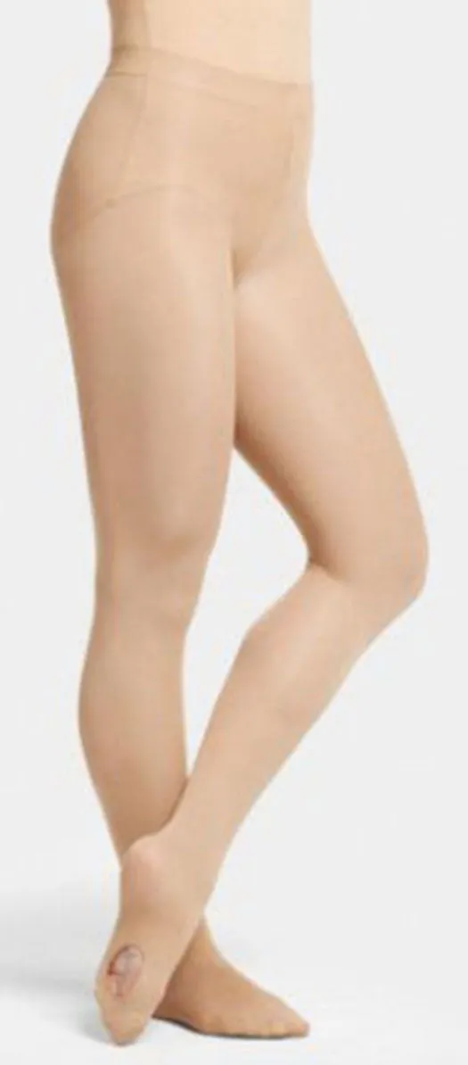 Capezio Women's Ultra Soft Transition Tights