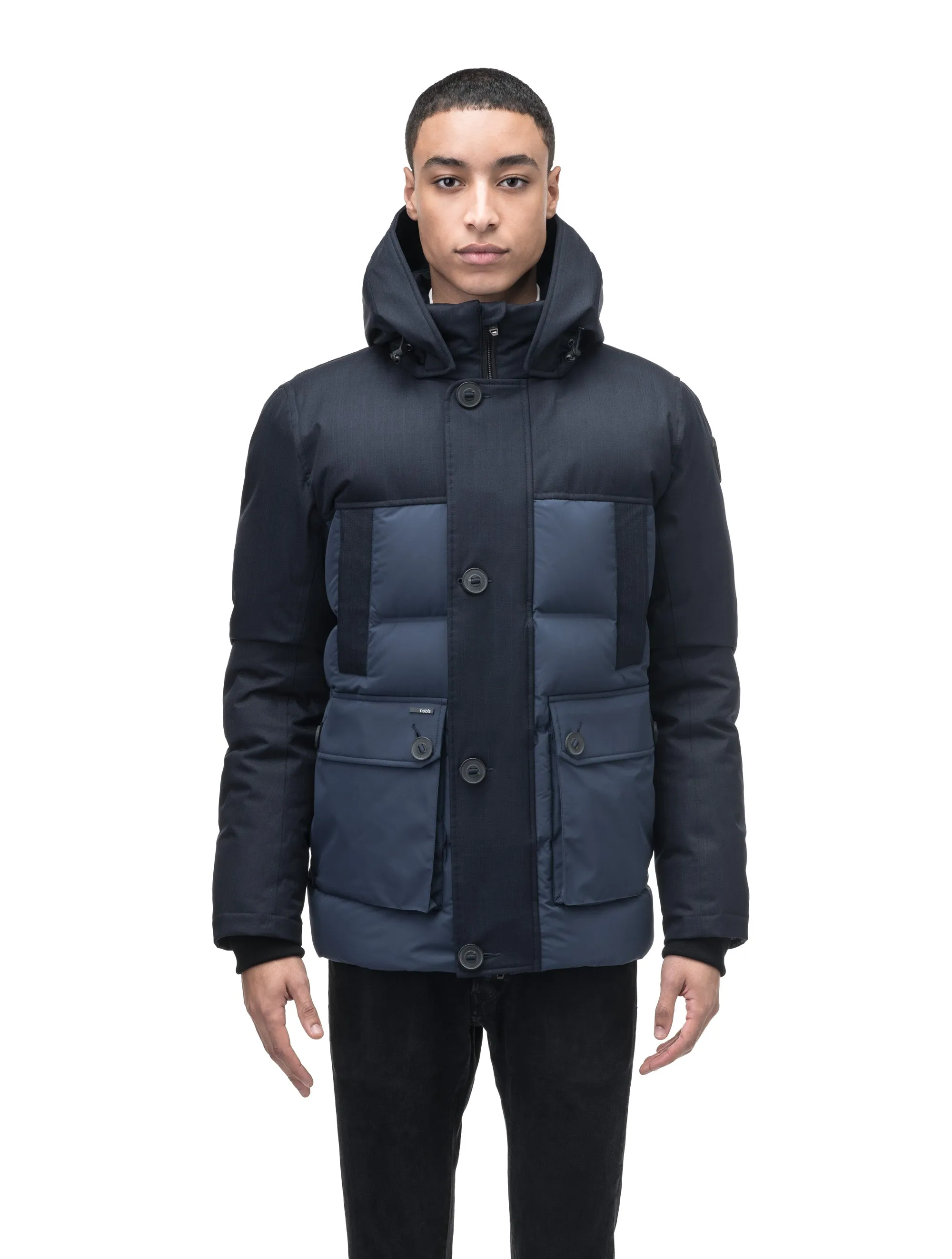 Cardinal Men's Puffer Parka