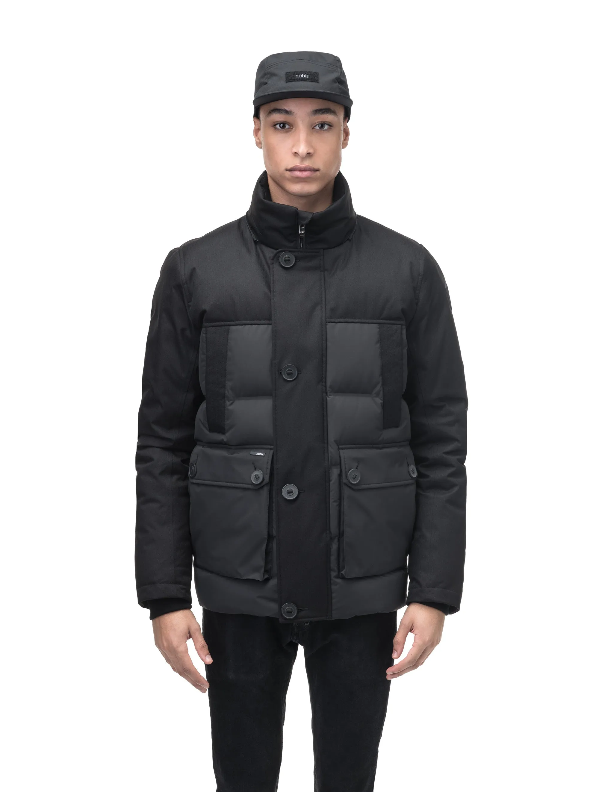 Cardinal Men's Puffer Parka