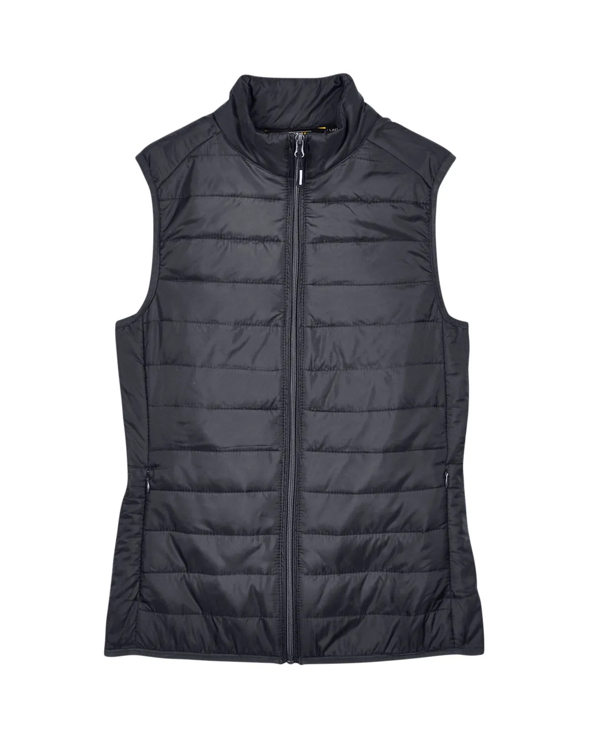 CORE365 Ladies' Prevail Packable Puffer Vest