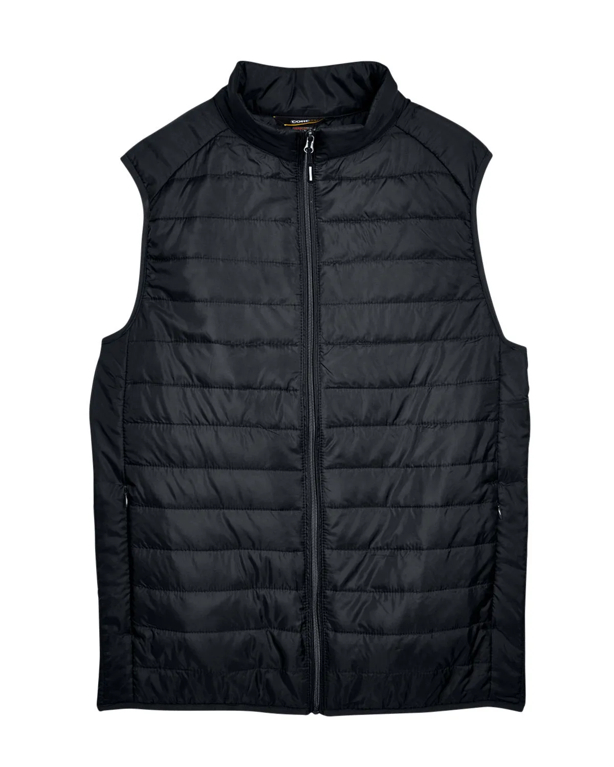 CORE365 Men's Prevail Packable Puffer Vest