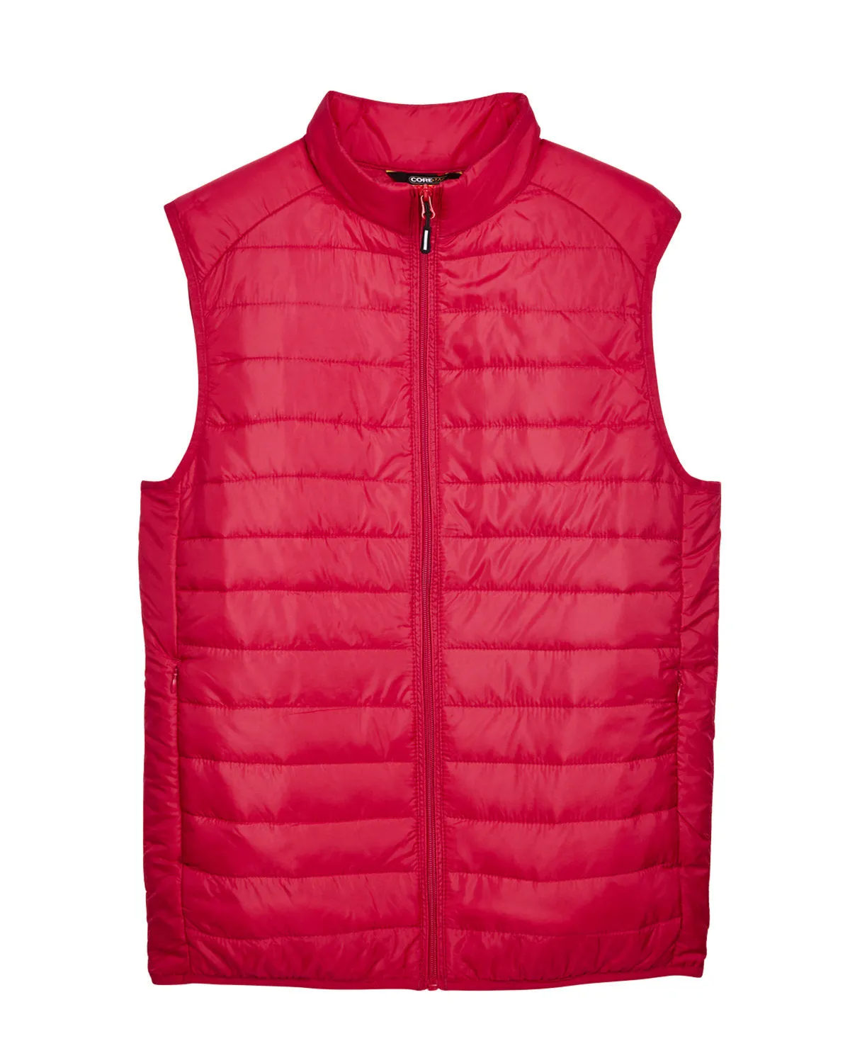 CORE365 Men's Prevail Packable Puffer Vest