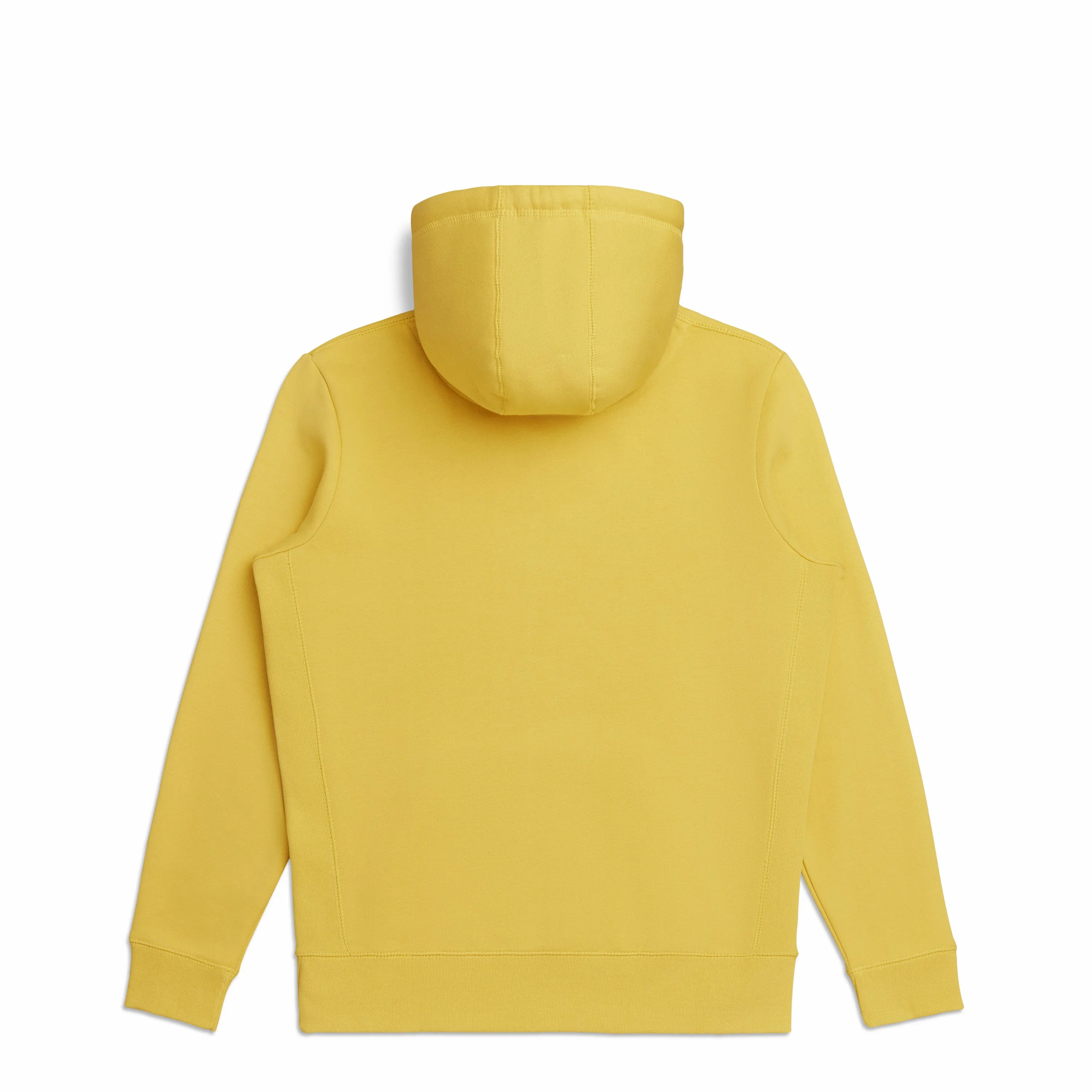 Cozy Season Heavyweight Hoodie - Mustard