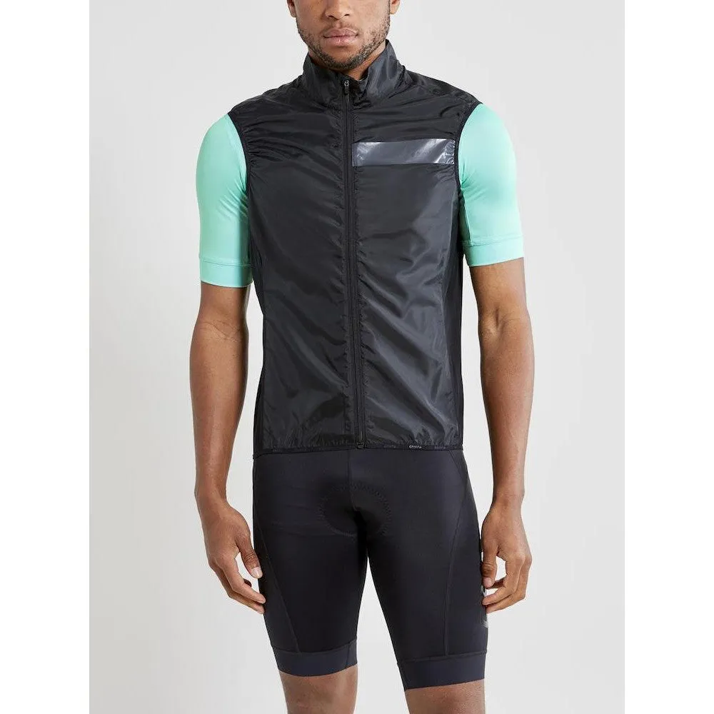 Craft Essence Light Wind Vest - Men's