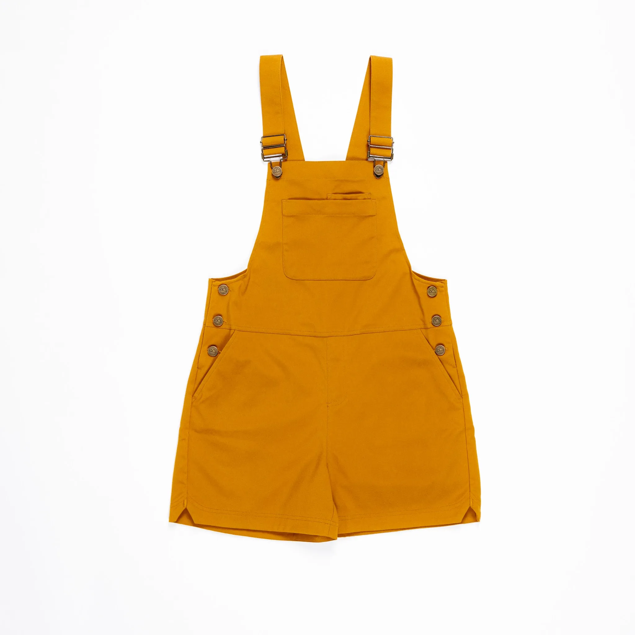 Eeva Short Overalls