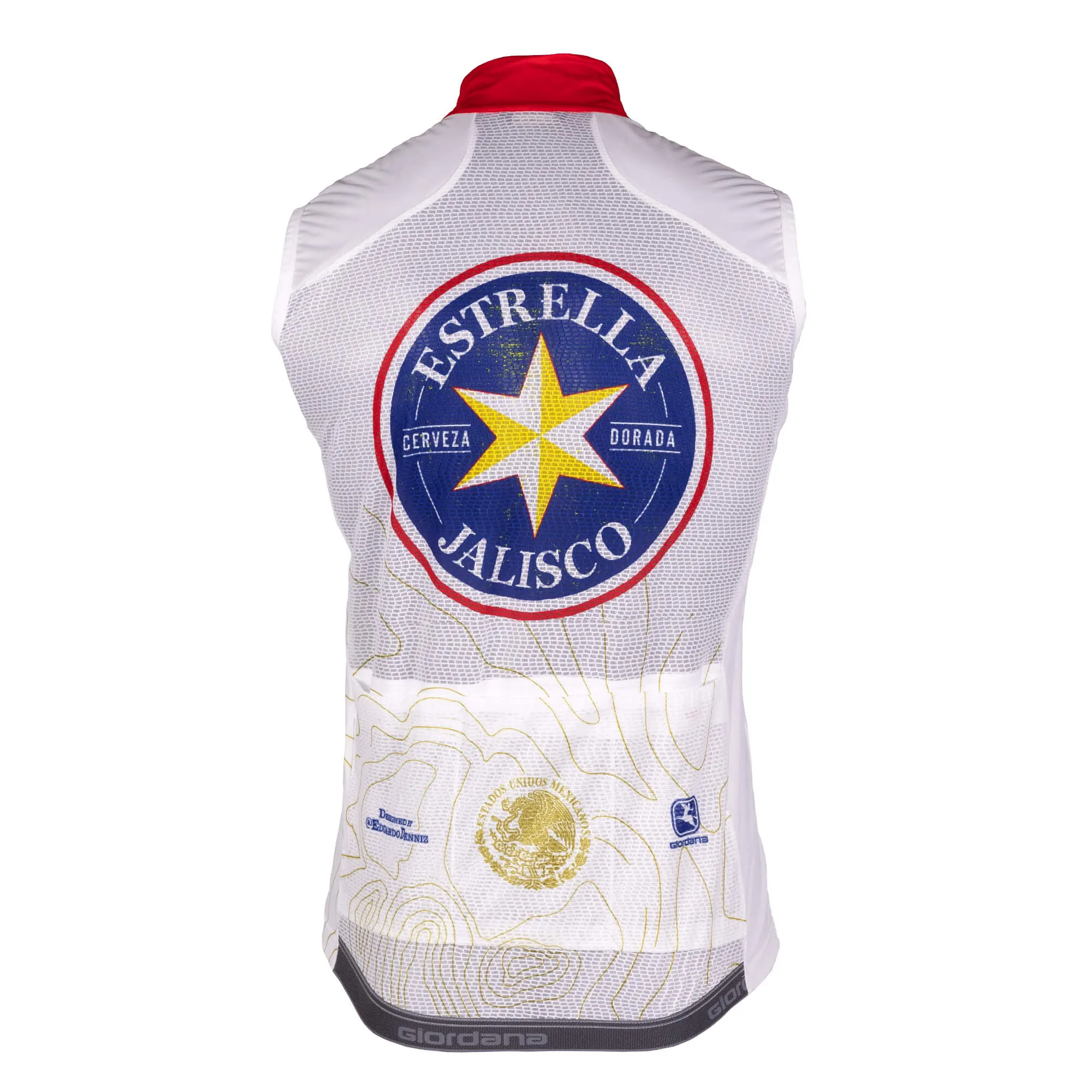 Estrella Jalisco Wind Vest