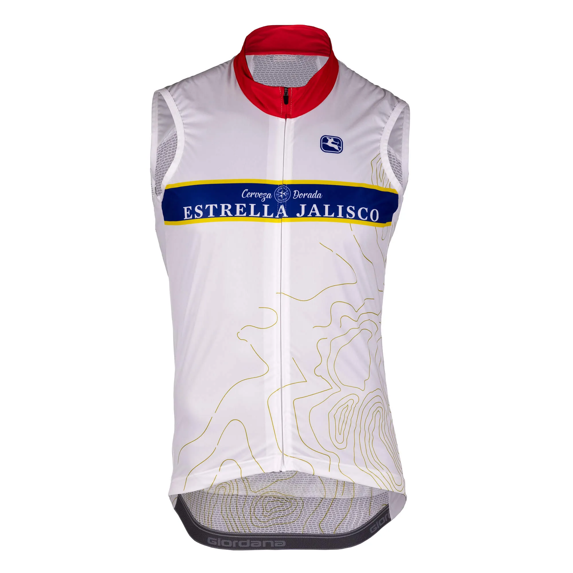 Estrella Jalisco Wind Vest