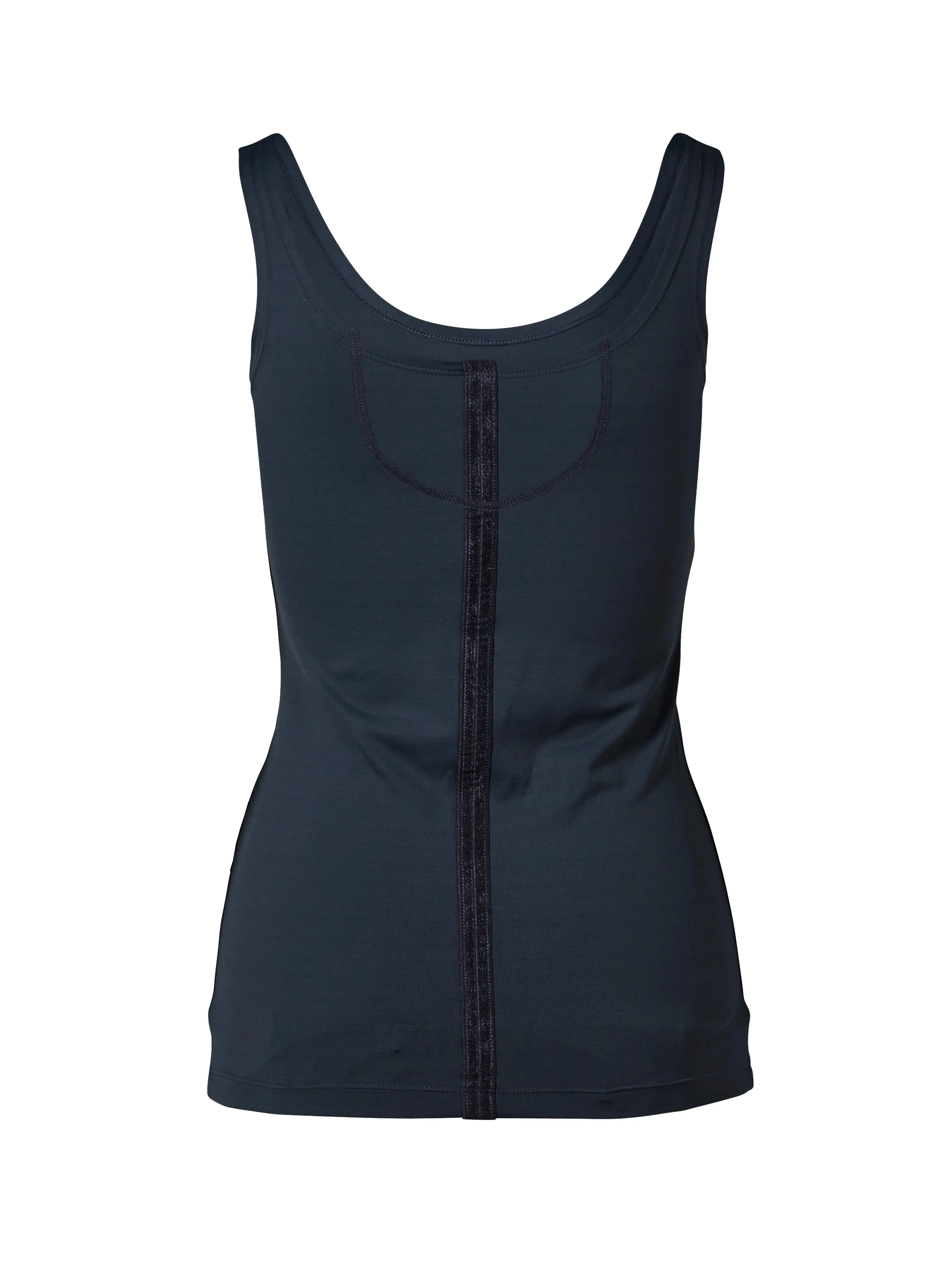 FOX top - Classic Navy