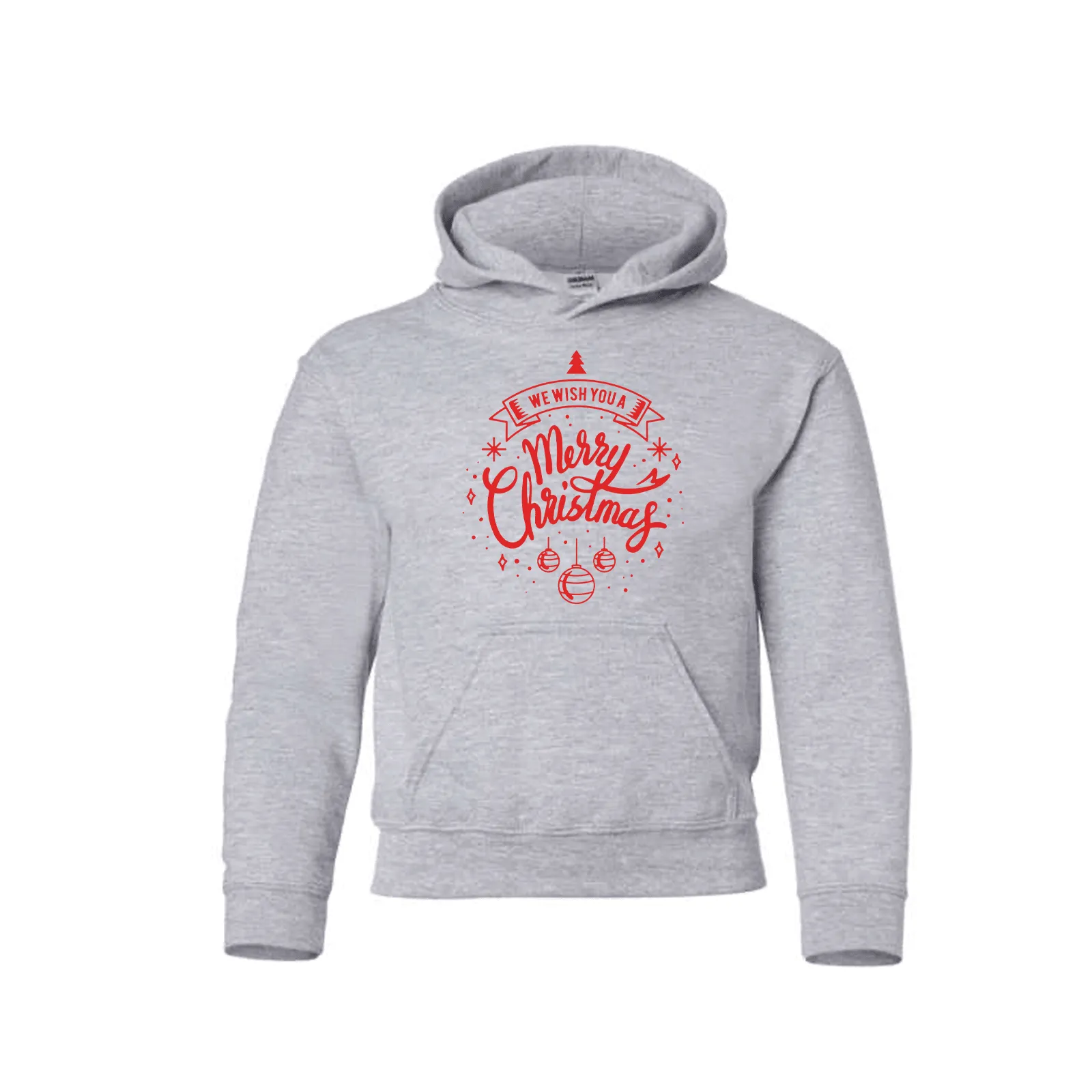 Gildan - Heavy Blend™ Youth Hooded Sweatshirt - 18500B