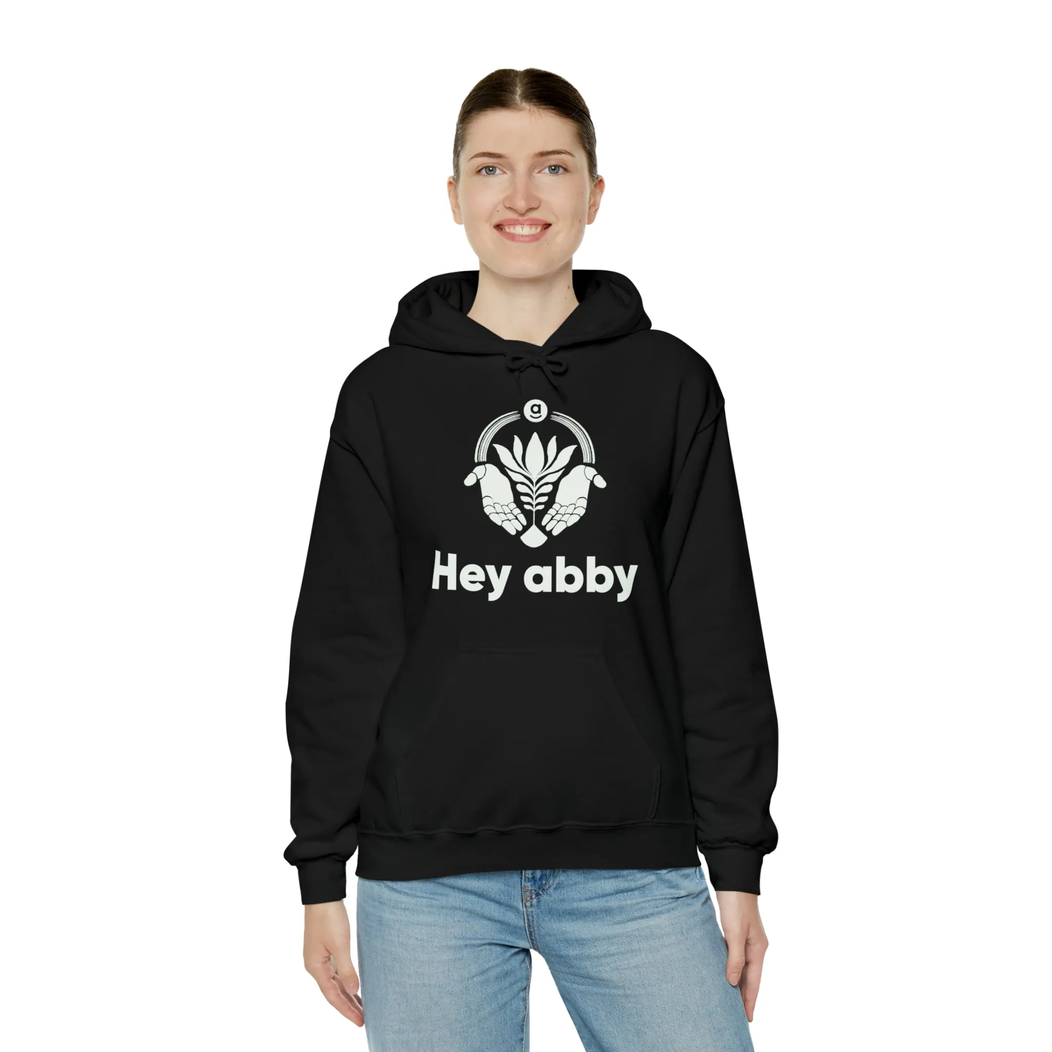 Hey abby Growers Community Edition Hoodie