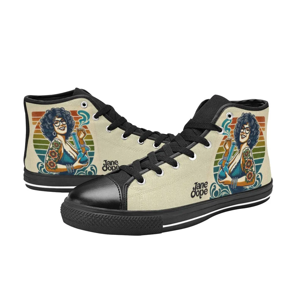 HiDEA 420 High Tops