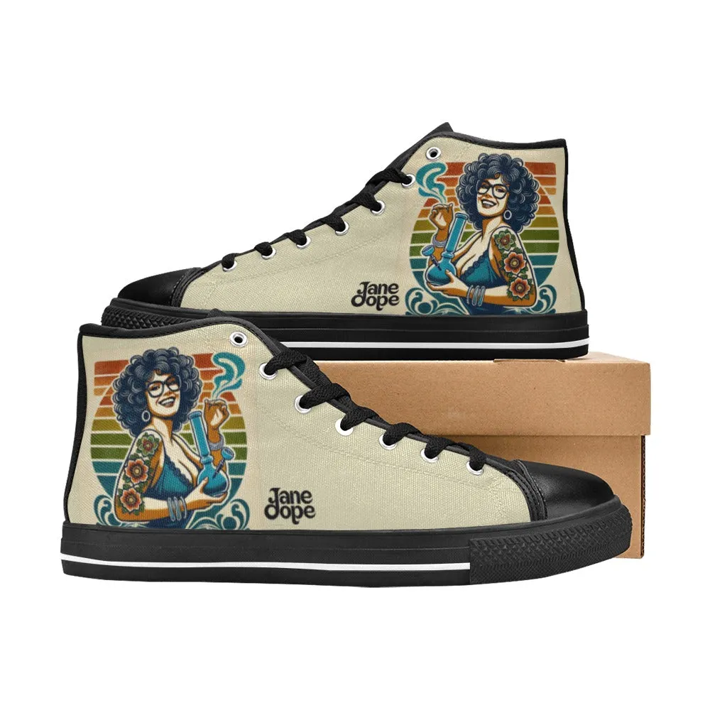 HiDEA 420 High Tops