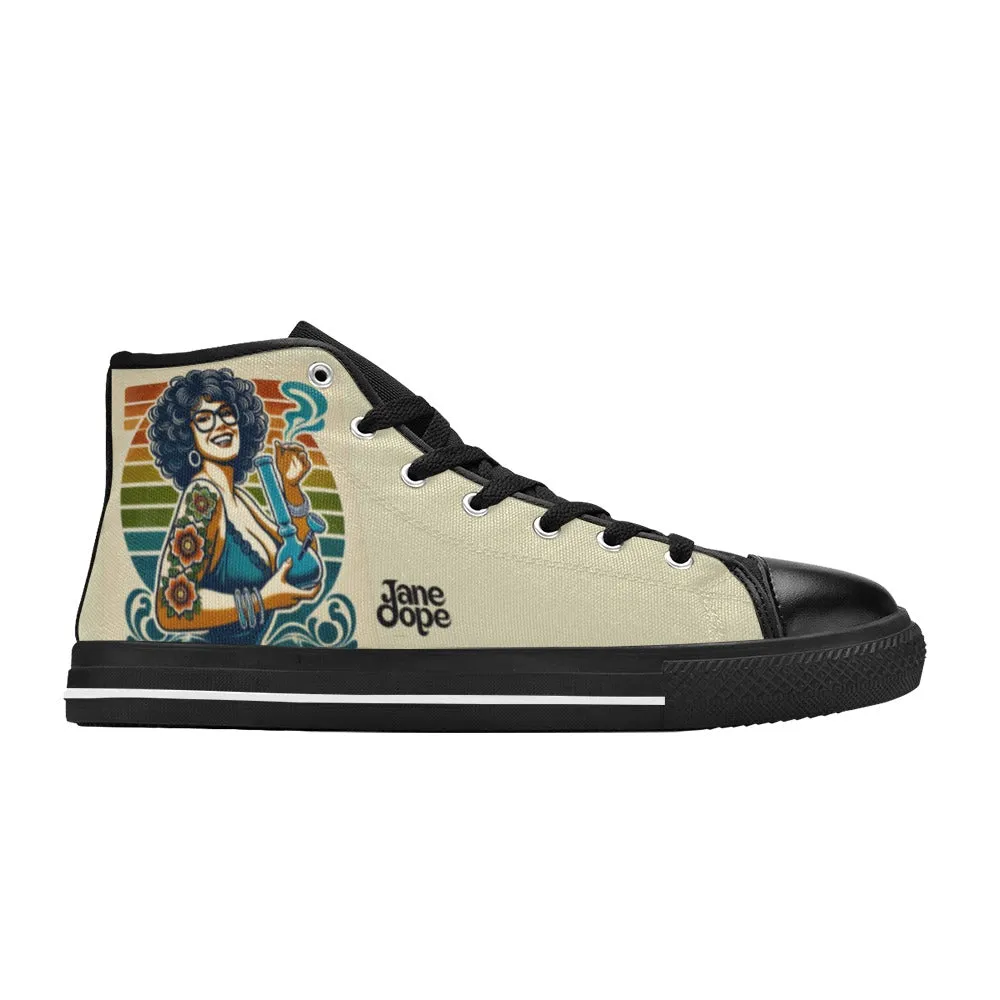 HiDEA 420 High Tops