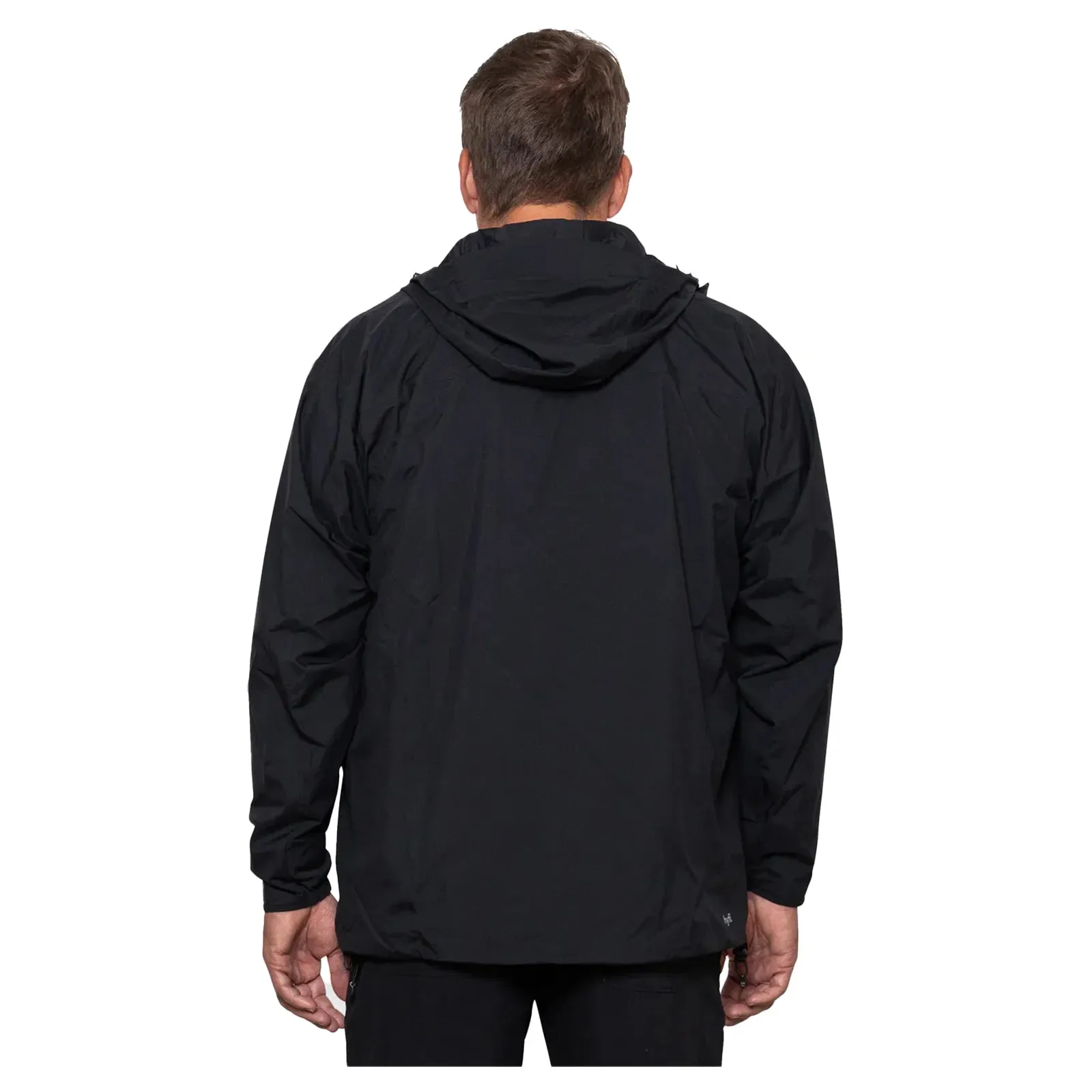 JS Hyfi Tech Jacket - Black