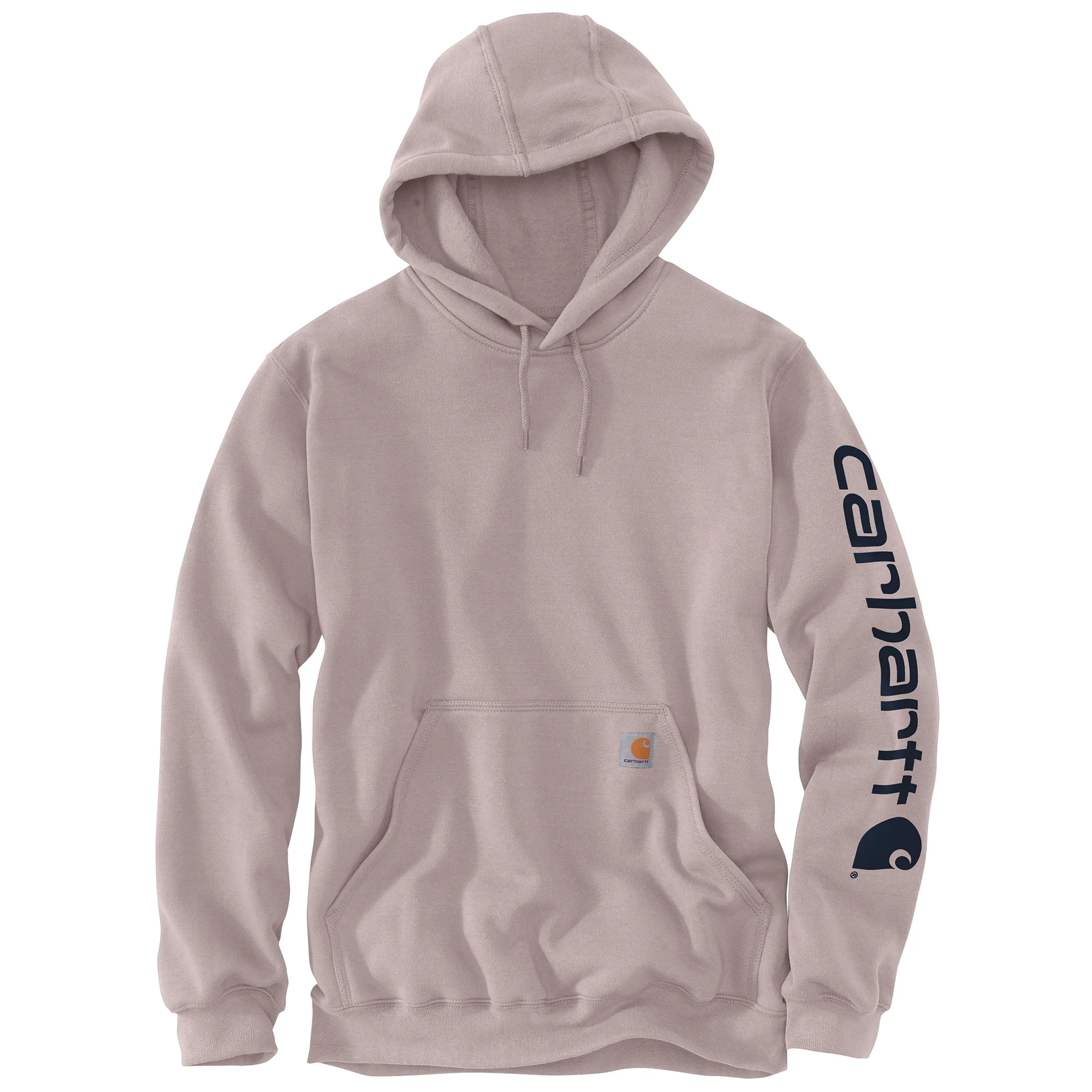 K288 - MIDWEIGHT SIGNATURE SLEEVE HOODED SWEATSHIRT