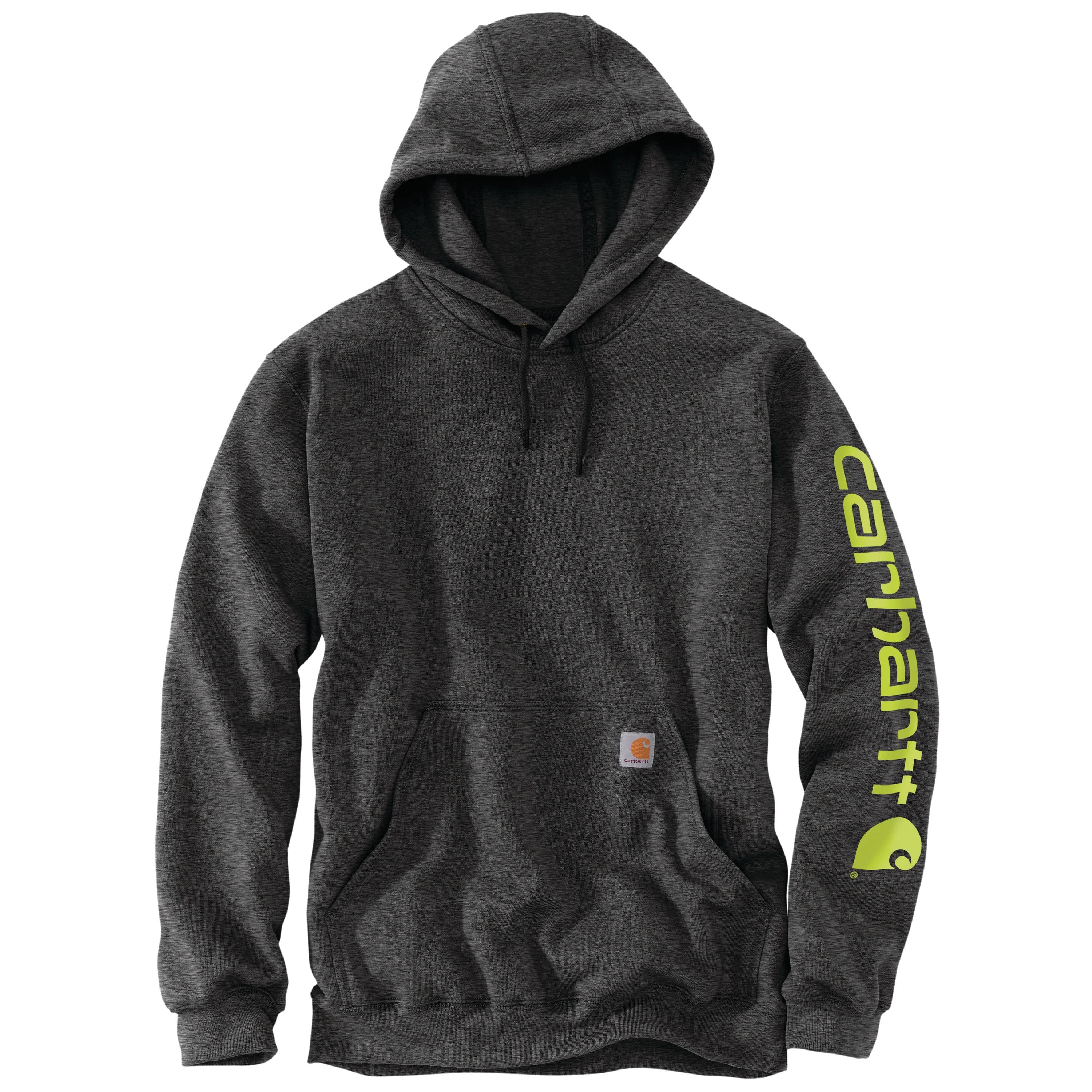 K288 - MIDWEIGHT SIGNATURE SLEEVE HOODED SWEATSHIRT