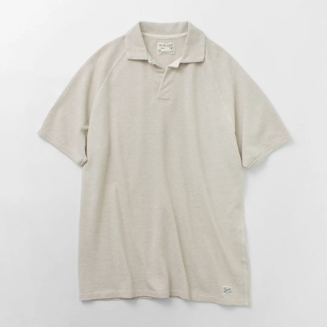 KEPANI / Canoco Skipper Polo Shirt