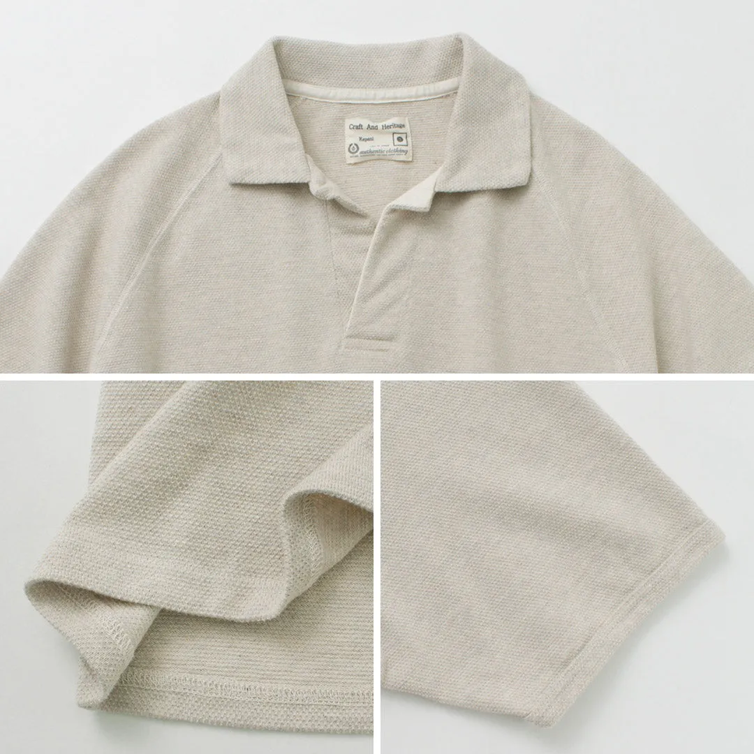 KEPANI / Canoco Skipper Polo Shirt