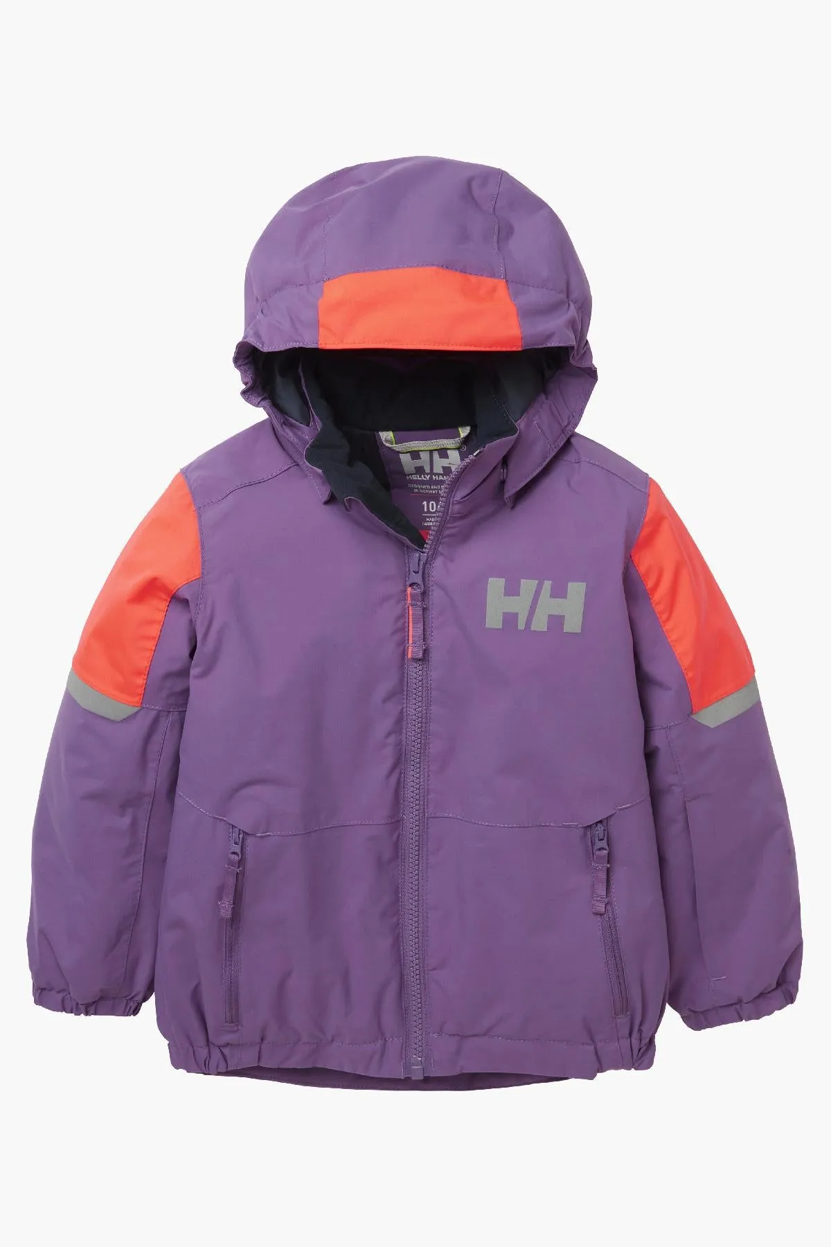 Kids Jacket Ski Helly Hansen Rider Crushed Grape (Size 5 left)