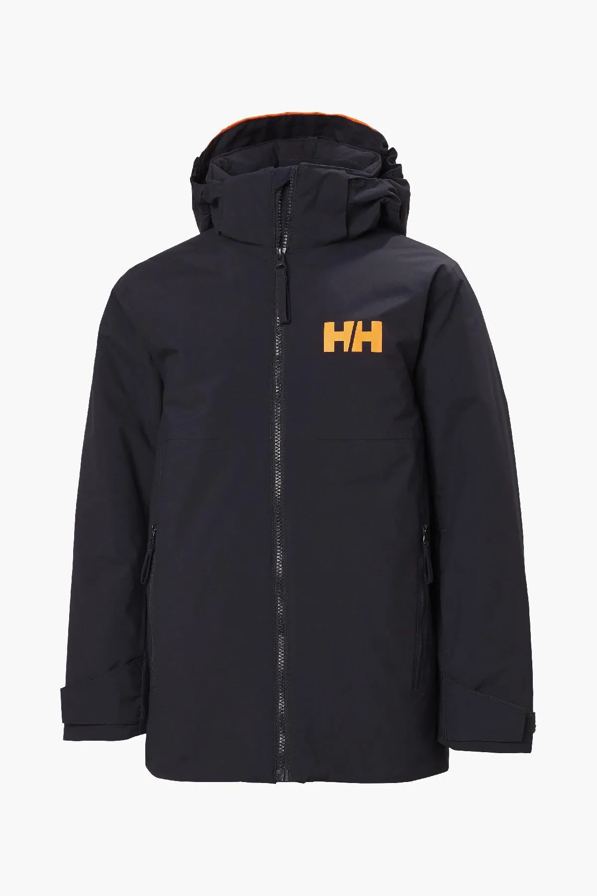 Kids Jacket Ski Helly Hansen Traverse Navy (Size 10 left)