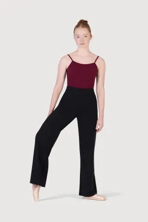 Ladies Clodagh Soft Wide Leg Pant