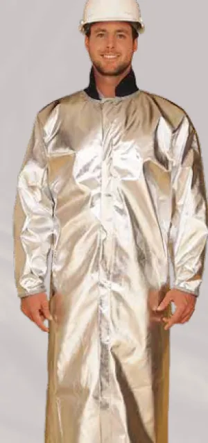 Lakeland 320-40AG Aluminized Approach Coat 40 Inch | Free Shipping and No Sales Tax